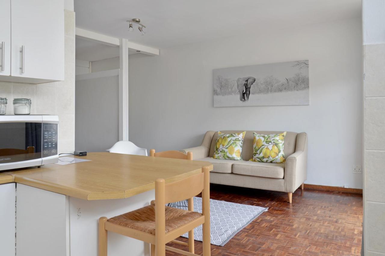 Apartmán St Martini Gardens 409 Kapské Město Exteriér fotografie