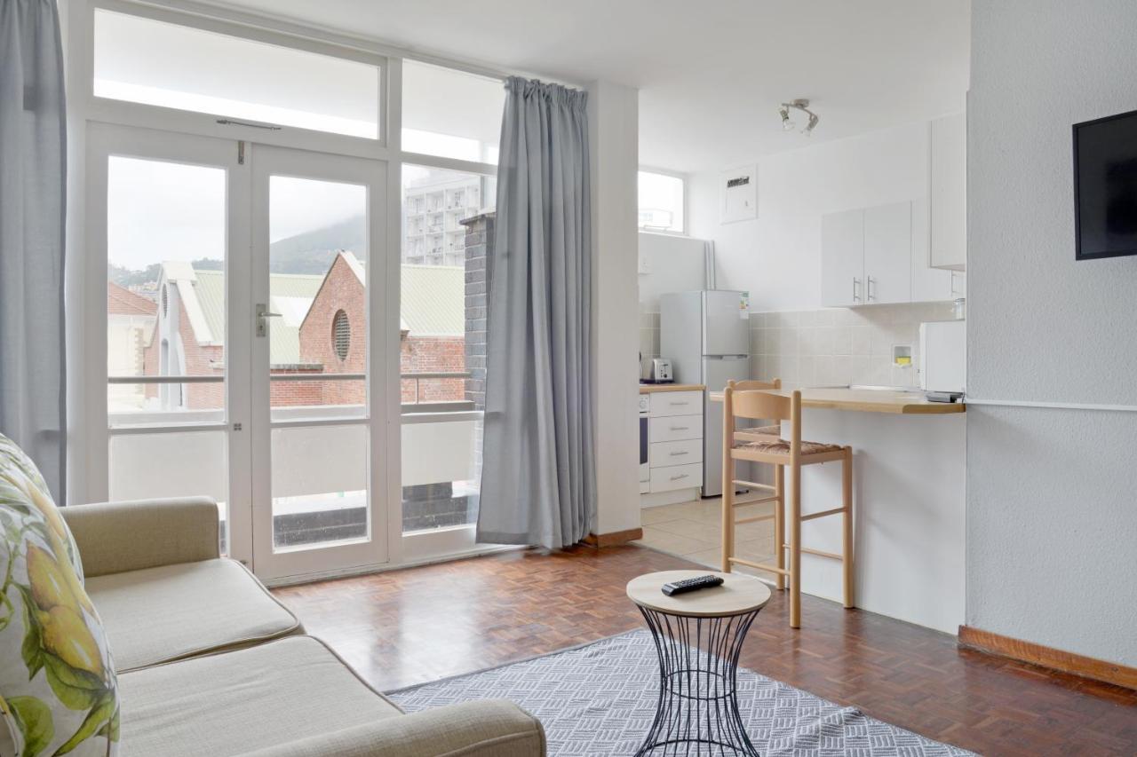 Apartmán St Martini Gardens 409 Kapské Město Exteriér fotografie