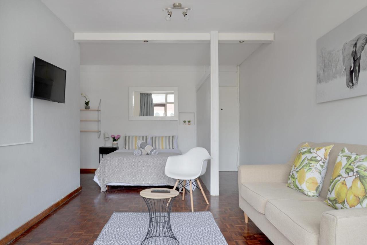 Apartmán St Martini Gardens 409 Kapské Město Exteriér fotografie